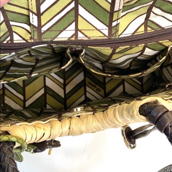 Brighton Macy Straw Bag - Picture 12 of 14